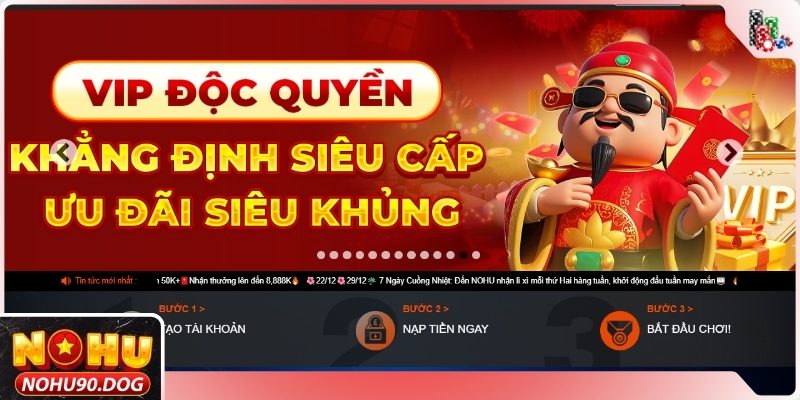 Lưu ý quan trọng khi hội viên truy cập trang game